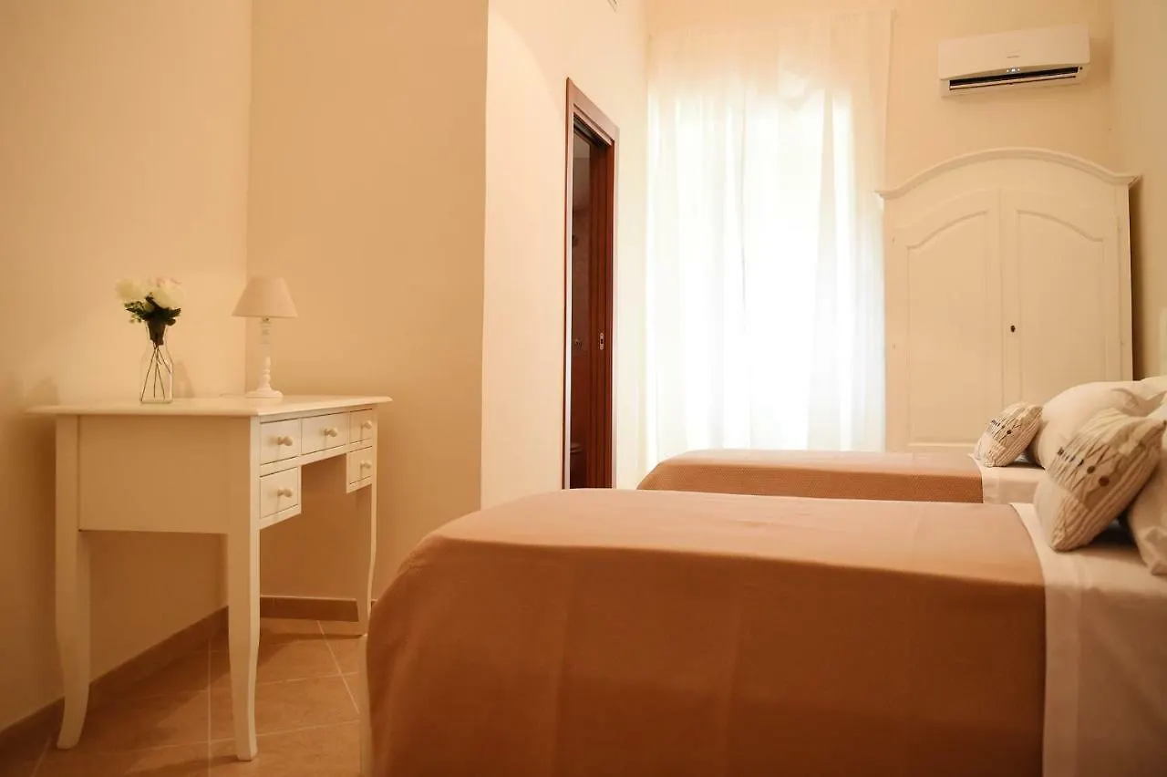 B&B Bonnes Suites Napoli Bed & Breakfast